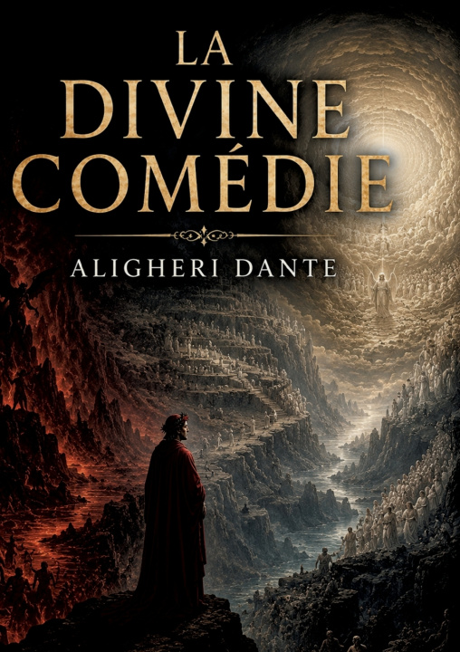 Книга La Divine Comédie Aligheri Dante