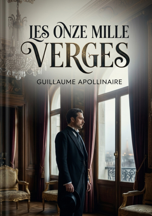 Книга ONZE MILLE VERGES APOLLINAIRE GUILLAUME