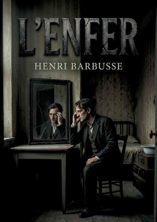 Livro ENFER BARBUSSE HENRI