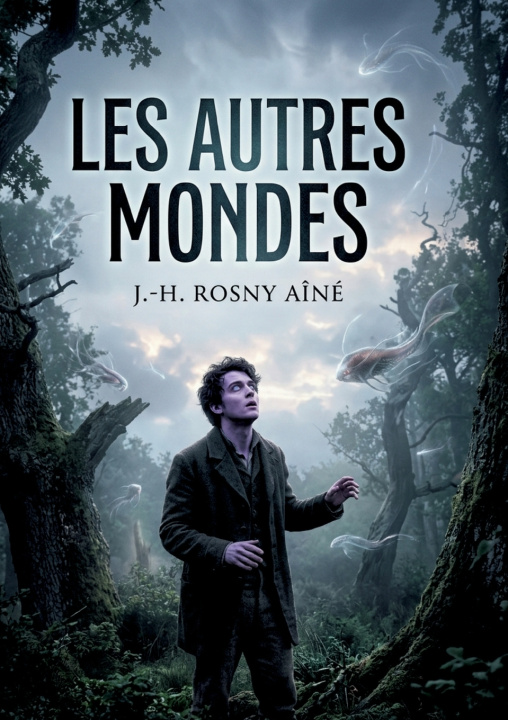 Livro Les Autres Mondes J.-H. Rosny Aîné