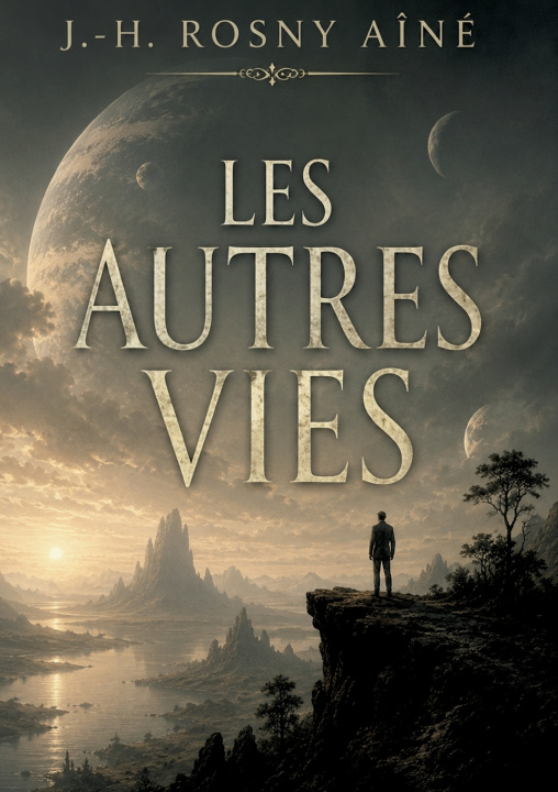 Книга AUTRES VIES ROSNY AINE J.-H.
