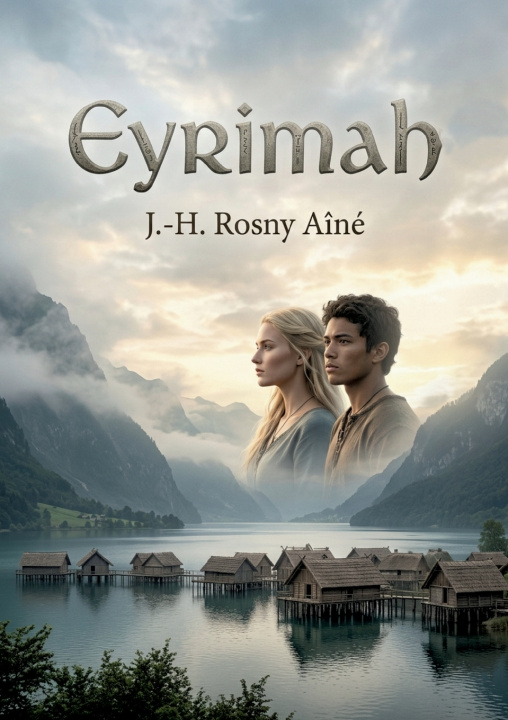 Książka Eyrimah J.-H. Rosny Aîné
