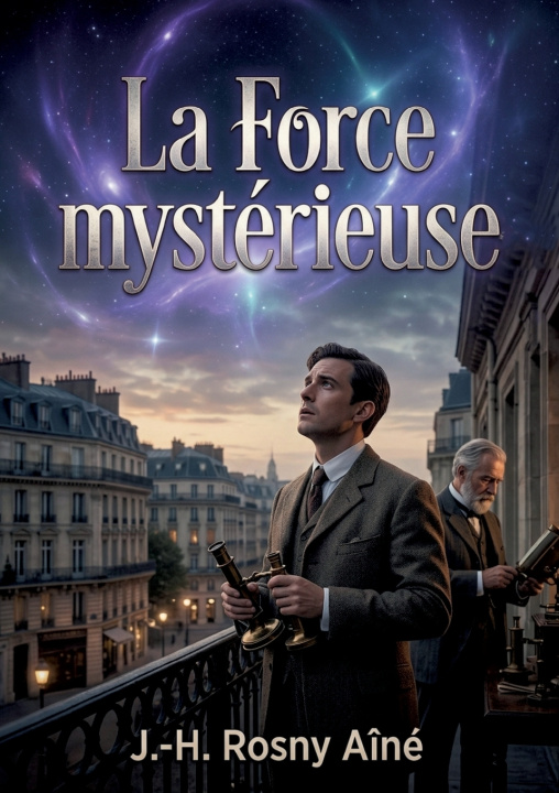Книга FORCE MYSTERIEUSE AINE J.-H. ROSNY