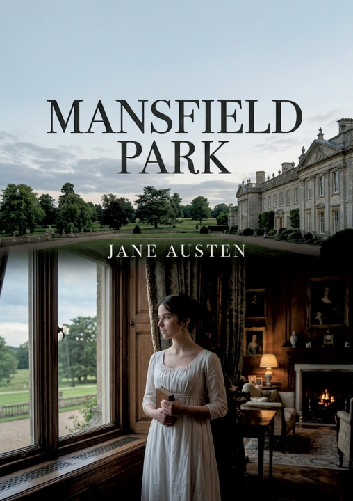 Book MANSFIELD PARK AUSTEN JANE