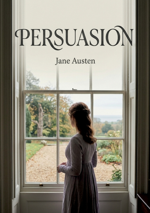Livro PERSUASION AUSTEN JANE