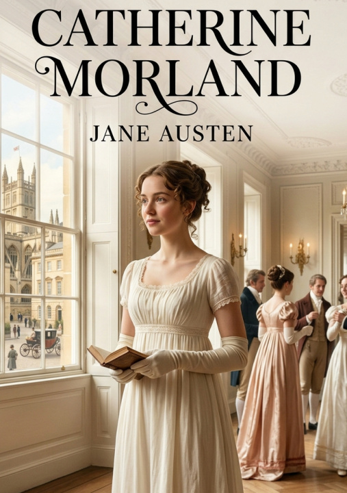 Libro CATHERINE MORLAND AUSTEN JANE