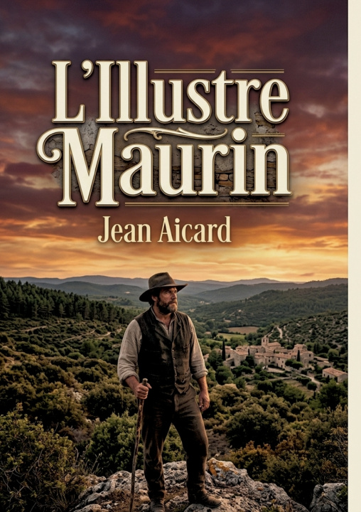 Libro L'Illustre Maurin Jean Aicard