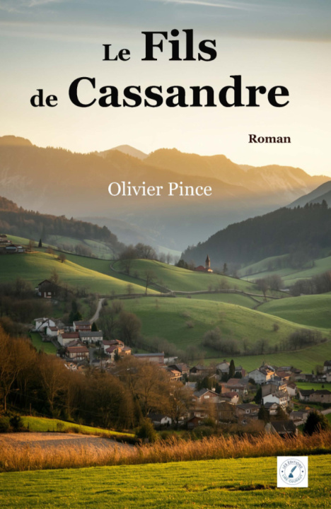 Книга Le Fils de Cassandre Pince