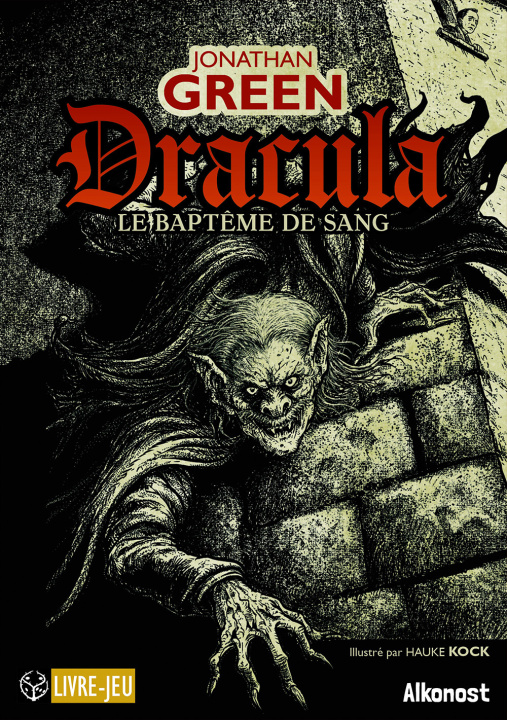 Libro Dracula Green