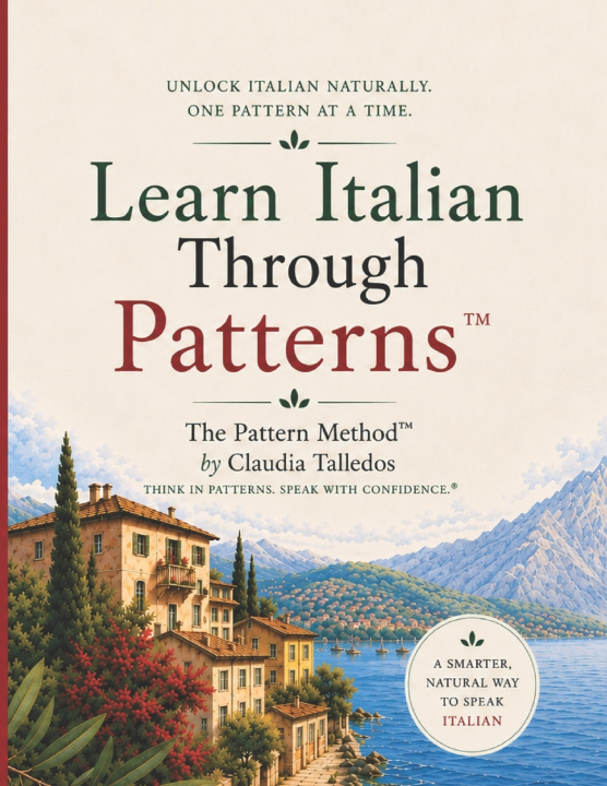 Carte Learn Italian Claudia Talledos