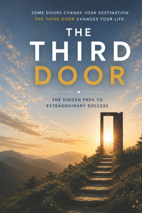 Livro The Third Door Ramsey Hayes