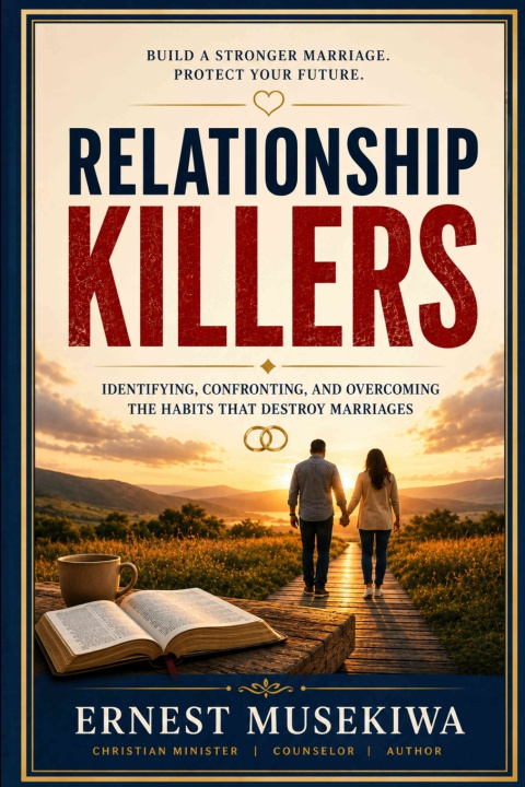 Книга Relationship Killers Ernest Musekiwa