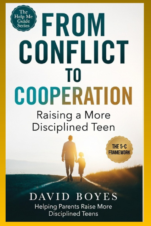 Книга From Conflict to Cooperation David Boyes