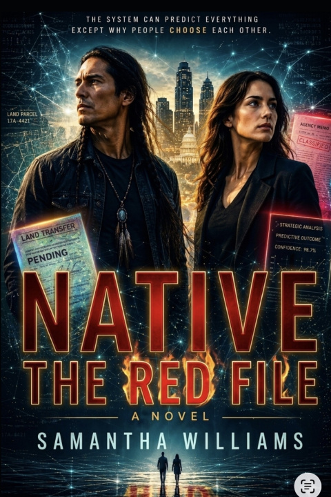 Book NATIVE Samantha Williams