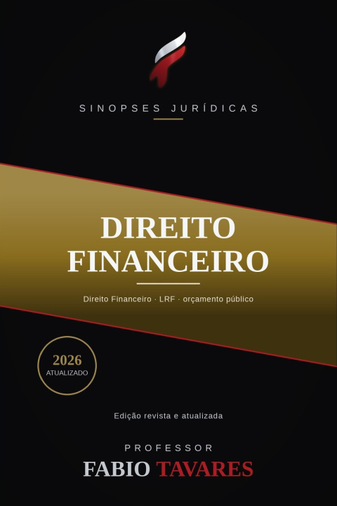 Book Sinopses Jurídicas FABIO TAVARES SOBREIRA