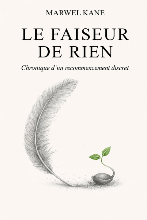 Carte Le faiseur de rien Marwel Kane