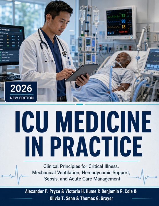 Knjiga ICU Medicine in Practice Victoria H. Hume