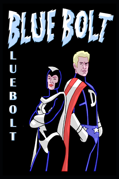Carte Blue Bolt Volume 2 J. Scott Vanlester