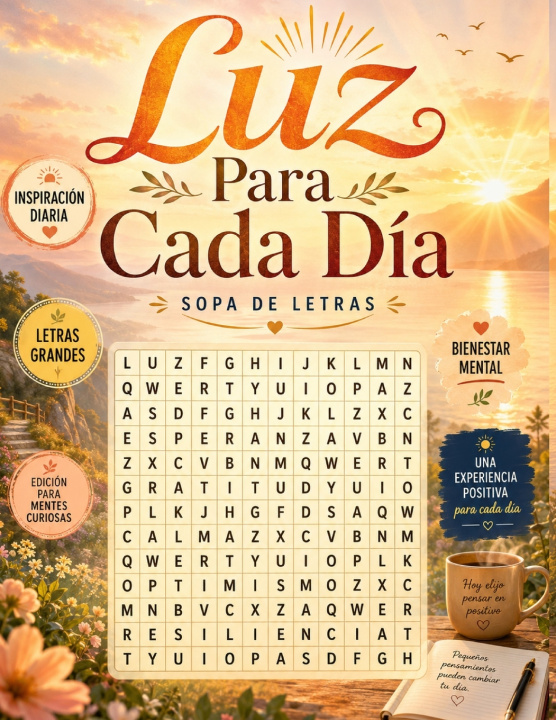 Livro Luz para Cada Día NovaVista Enterprise LLC