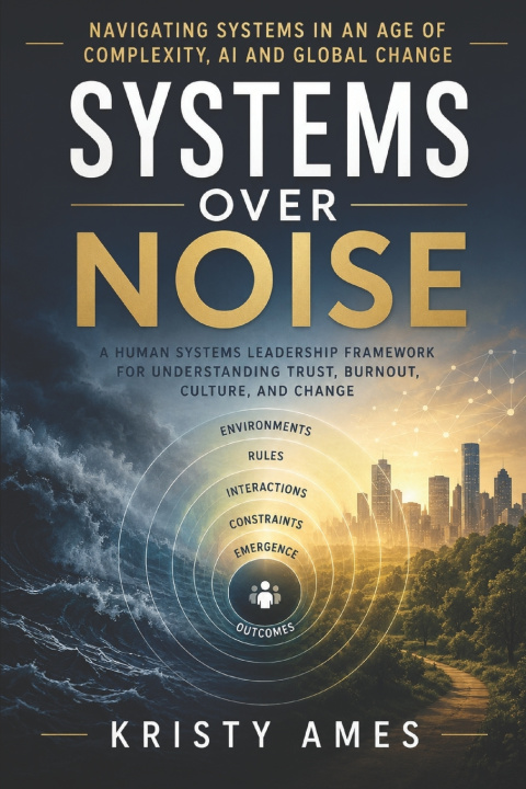 Livro Systems Over Noise Kristy Ames