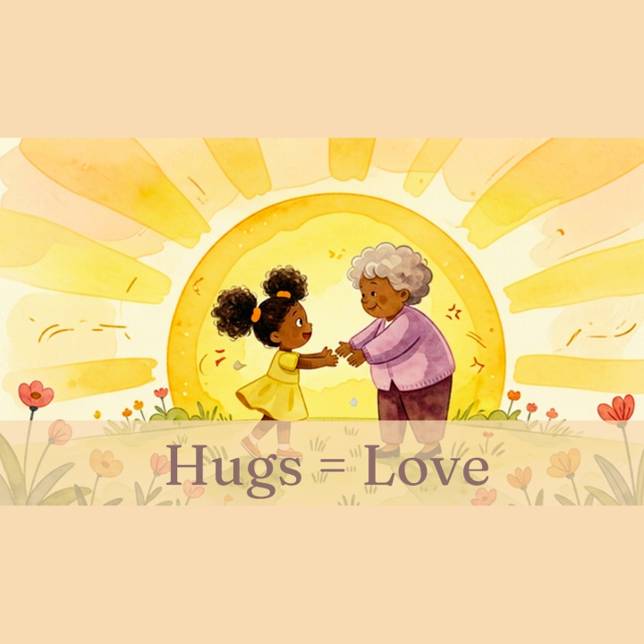 Libro Hugs=Love Precious Geter