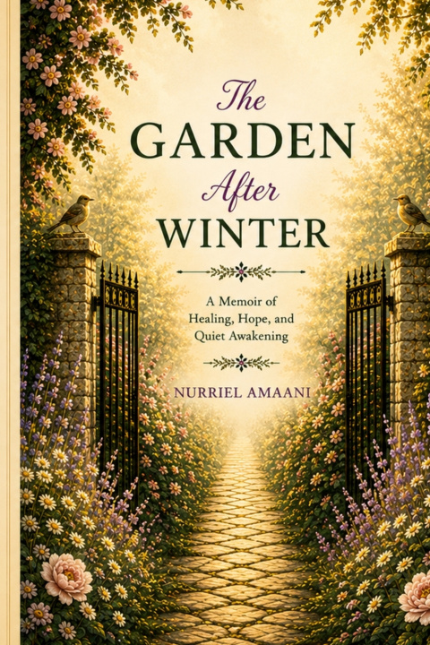 Livro The Garden After Winter NURRIEL AMAANI