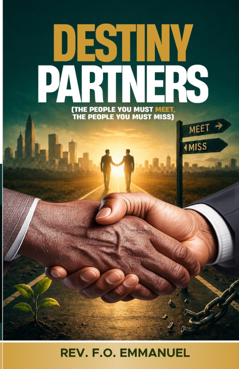 Libro DESTINY PARTNERS F O EMMANUEL