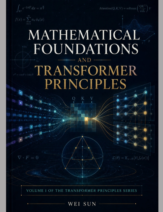 Carte Mathematical Foundations and Transformer Principles Wei Sun