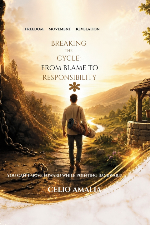 Книга BREAKING THE CYCLE CELIO AMALIA