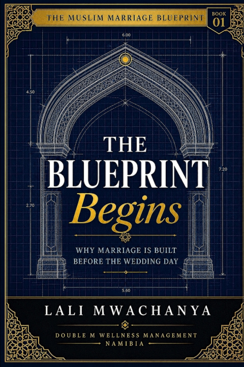 Book The Blueprint Begins Lali Mwachanya