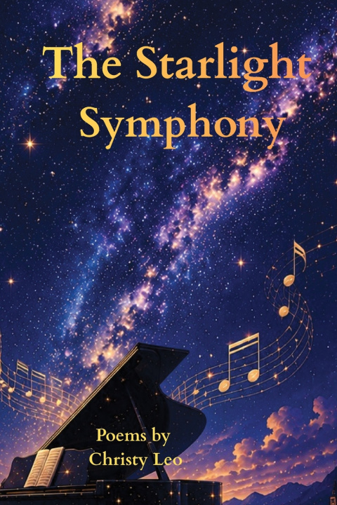Livro The Starlight Symphony Christy Leo