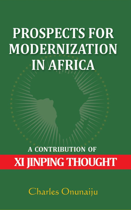 Książka PROSPECTS FOR MODERNIZATION IN AFRICA Charles Onunaiju