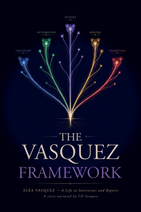Livro The Vasquez Framework TD Vasquez