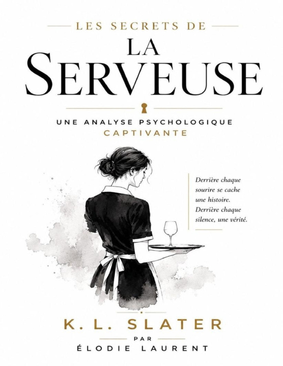 Libro Les Secrets de La Serveuse Élodie Laurent