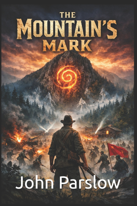 Livro The Mountain's Mark John Edward Parslow Jr