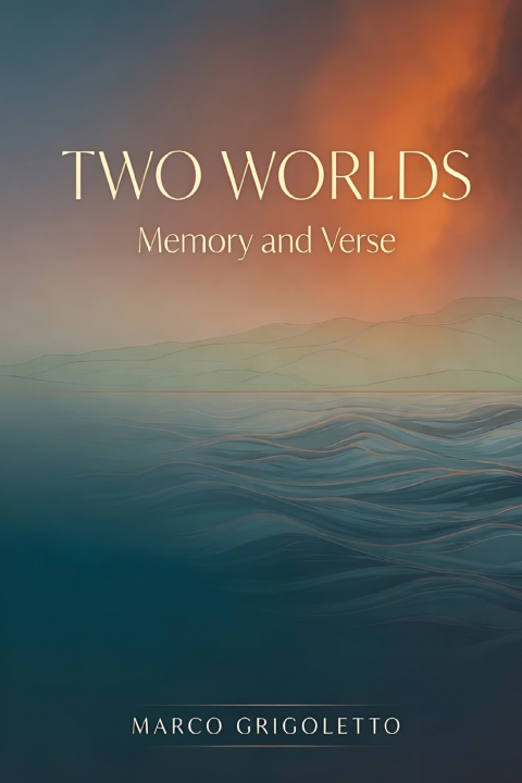 Livro TWO WORLDS Marco Grigoletto