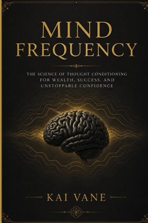 Livro Mind Frequency Kai Vaine