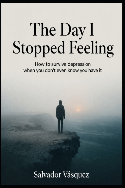 Carte The day I stop feeling Salvador Vásquez