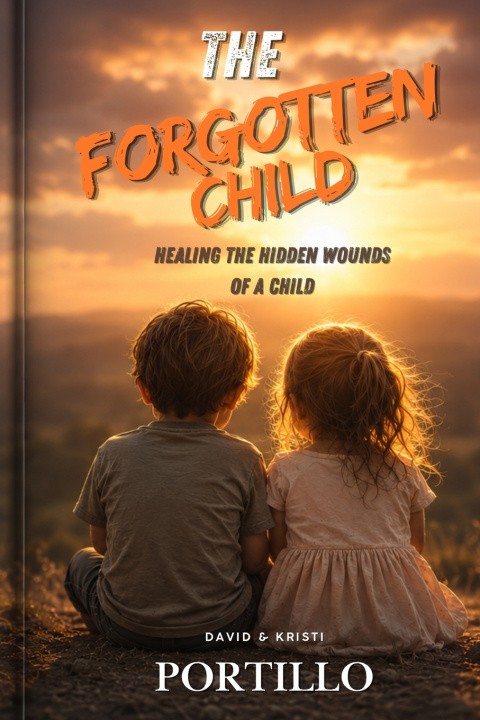 Книга THE FORGOTTEN CHILD Kristi Portillo