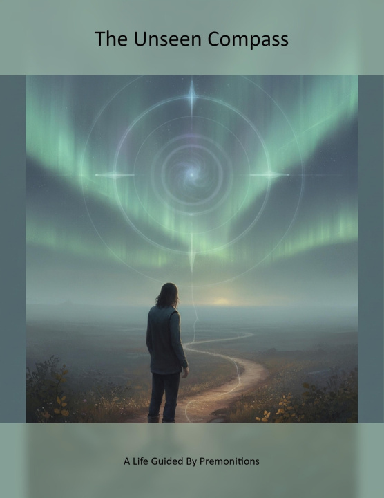 Книга The Unseen Compass Breanna Dunkley