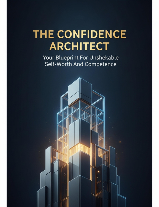 Carte The Confidence Architect Richard Johnson
