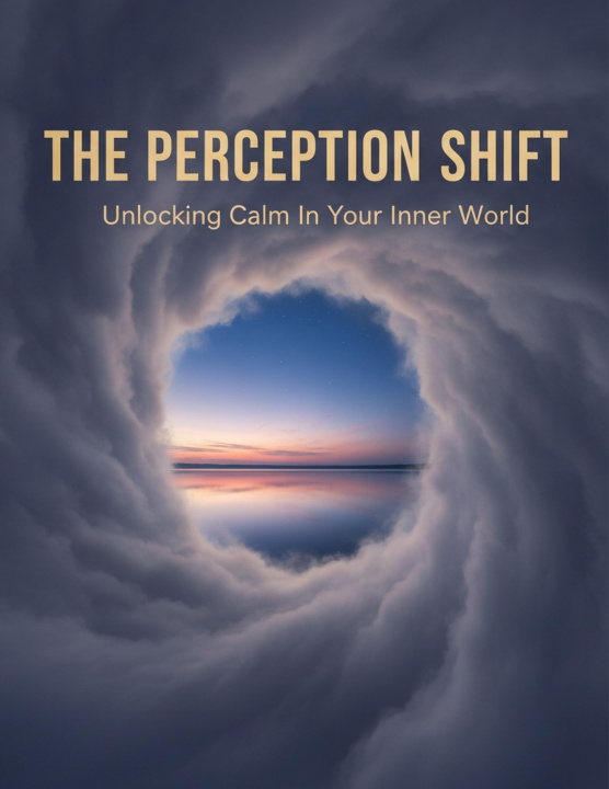 Livro The Perception Shift Anna Smith