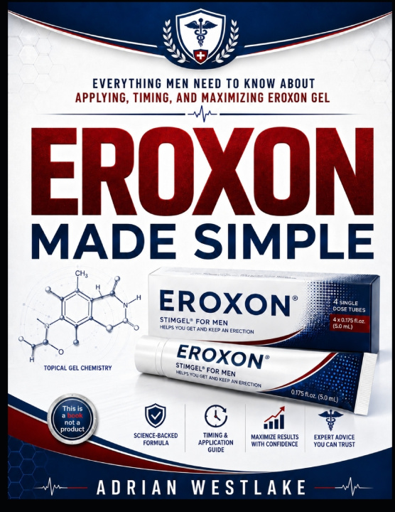 Книга EROXON MADE SIMPLE ADRIAN WESTLAKE