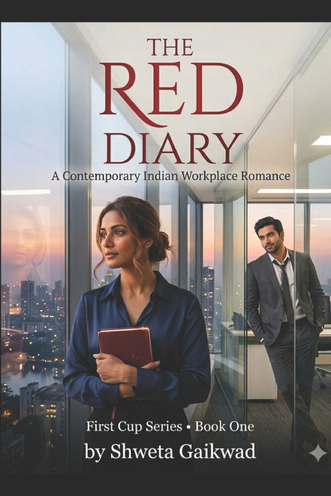 Książka The Red Diary Shweta Prakash Gaikwad