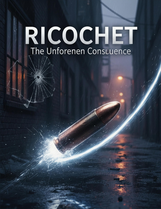 Book Ricochet Paige Stelly