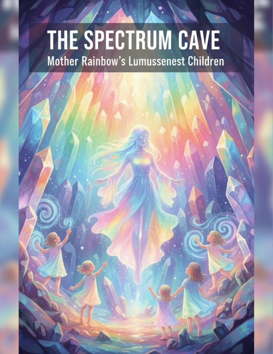 Livro The Spectrum Cave Kathryn Rosa