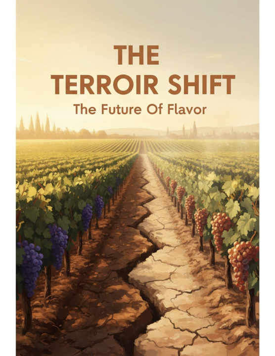 Book The Terroir Shift Kathryn Rosa