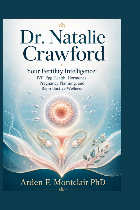Libro Dr. Natalie Crawford Arden F. Montclair PhD