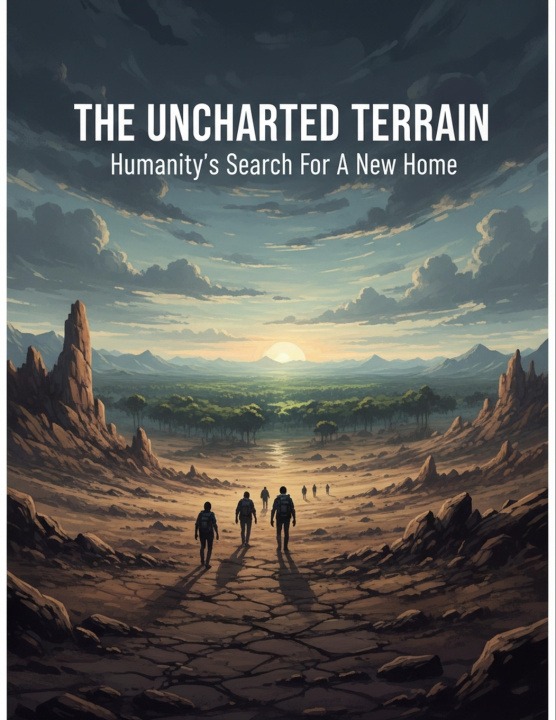 Книга The Uncharted Terrain Crystal Gallop
