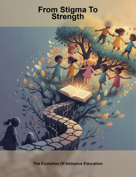 Книга From Stigma To Strength ANDRAYA MCCLAIN